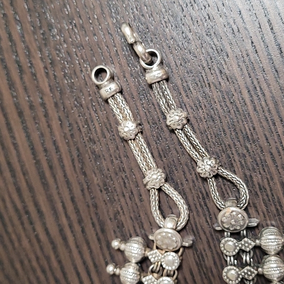Vintage Ethnic Tribal old Silver. - Picture 3 of 4